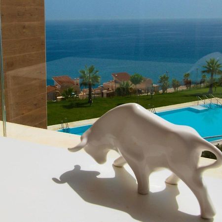 Apartment By The Sea Calaceite Torrox Extérieur photo