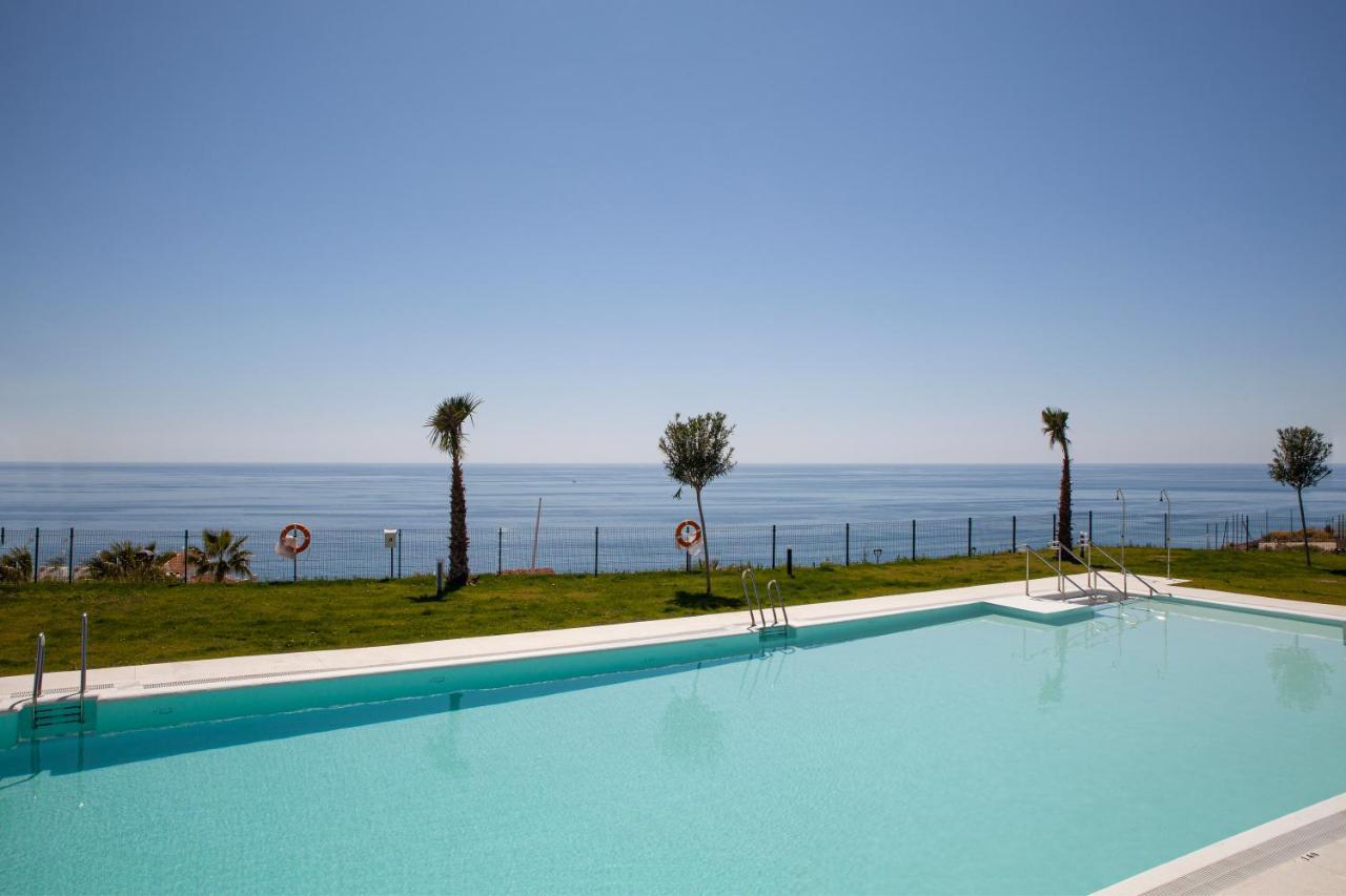 Apartment By The Sea Calaceite Torrox Extérieur photo