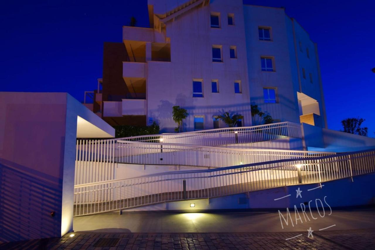 Apartment By The Sea Calaceite Torrox Extérieur photo