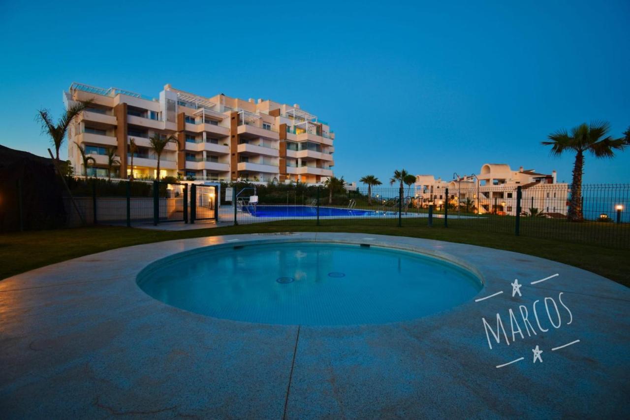 Apartment By The Sea Calaceite Torrox Extérieur photo