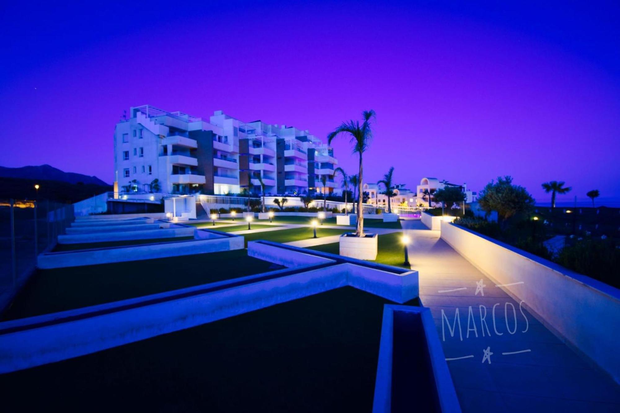 Apartment By The Sea Calaceite Torrox Extérieur photo