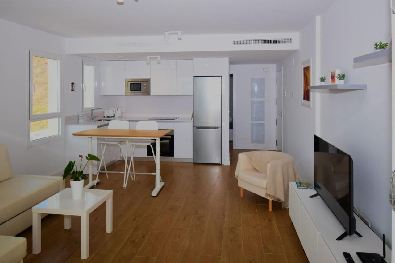 Apartment By The Sea Calaceite Torrox Extérieur photo