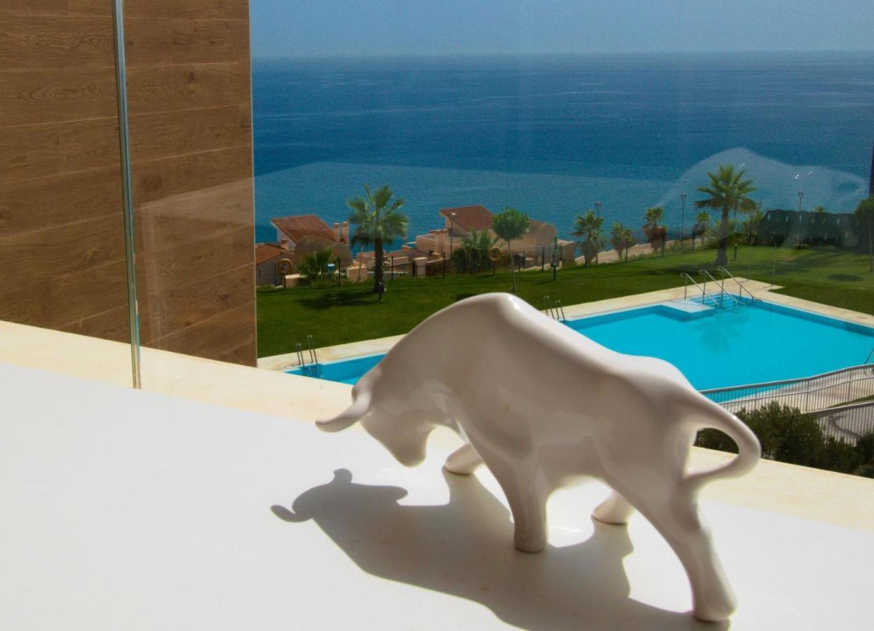 Apartment By The Sea Calaceite Torrox Extérieur photo
