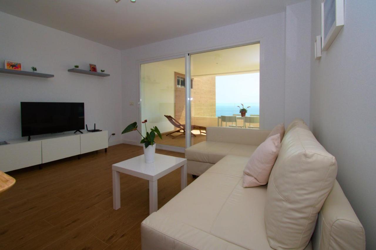 Apartment By The Sea Calaceite Torrox Extérieur photo