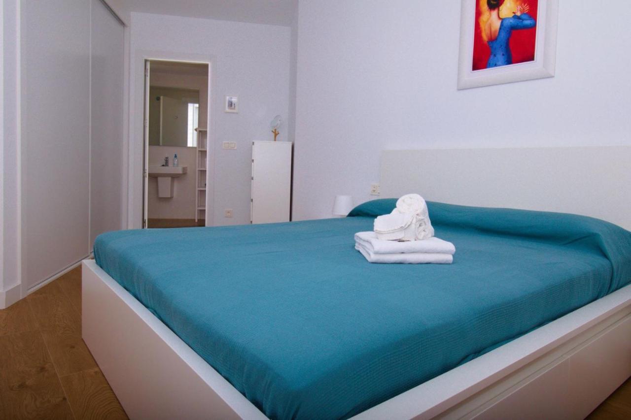 Apartment By The Sea Calaceite Torrox Extérieur photo