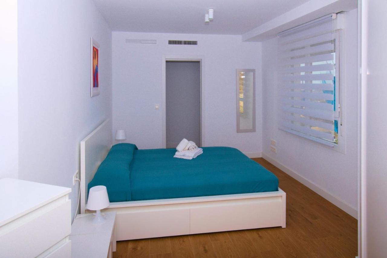 Apartment By The Sea Calaceite Torrox Extérieur photo