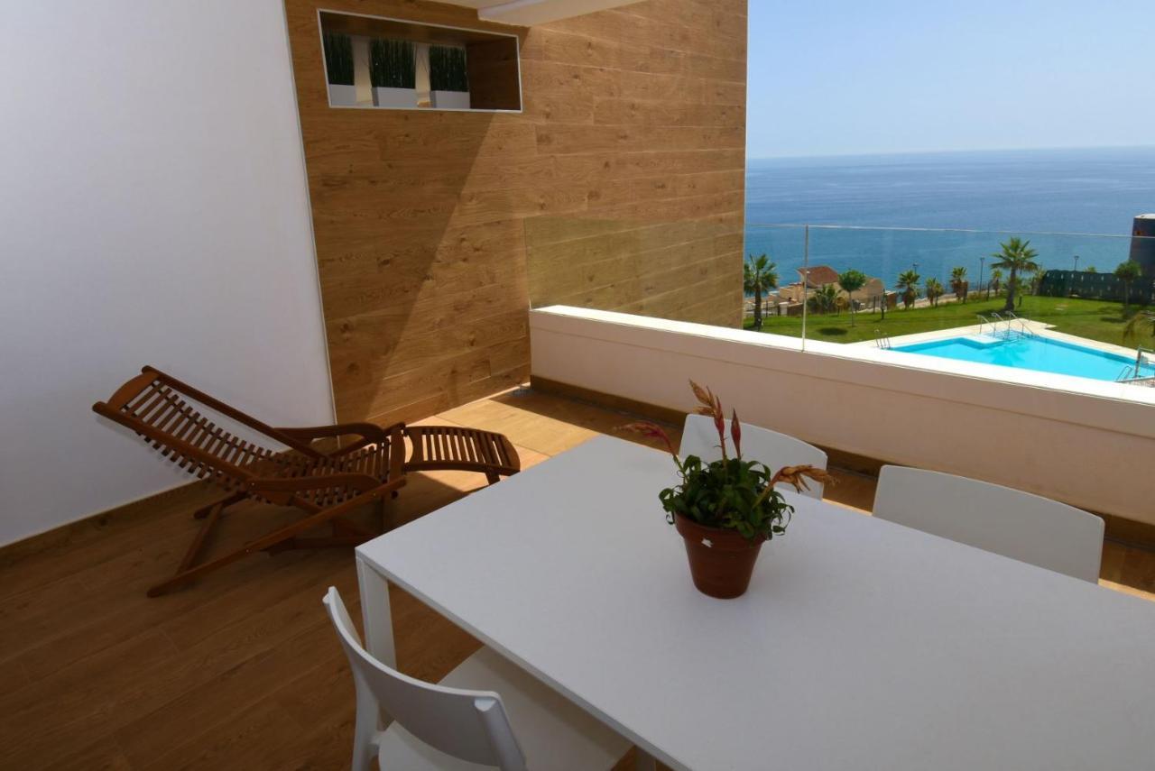 Apartment By The Sea Calaceite Torrox Extérieur photo