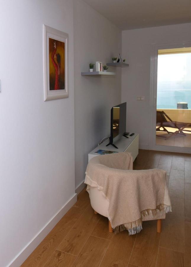 Apartment By The Sea Calaceite Torrox Extérieur photo