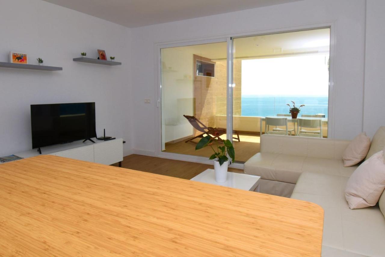 Apartment By The Sea Calaceite Torrox Extérieur photo