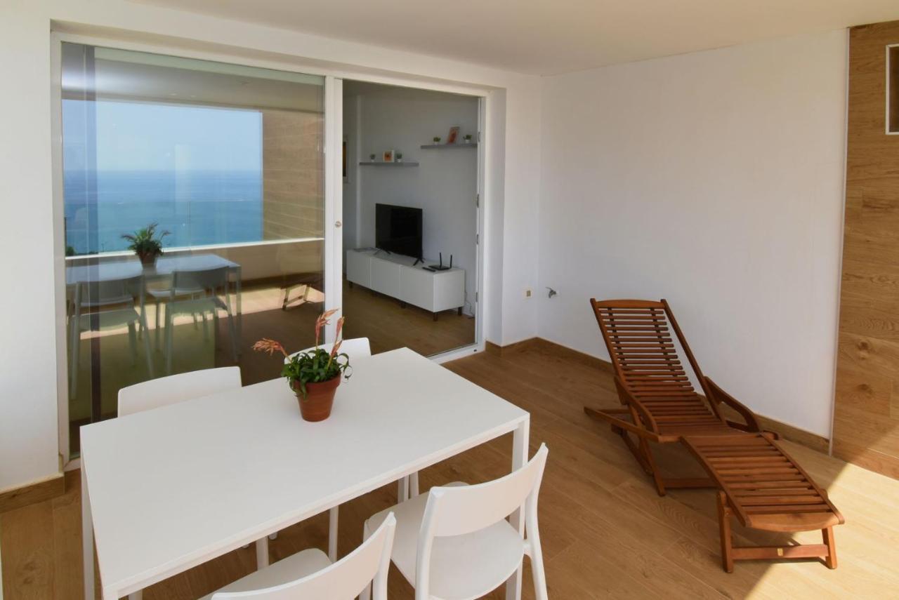 Apartment By The Sea Calaceite Torrox Extérieur photo