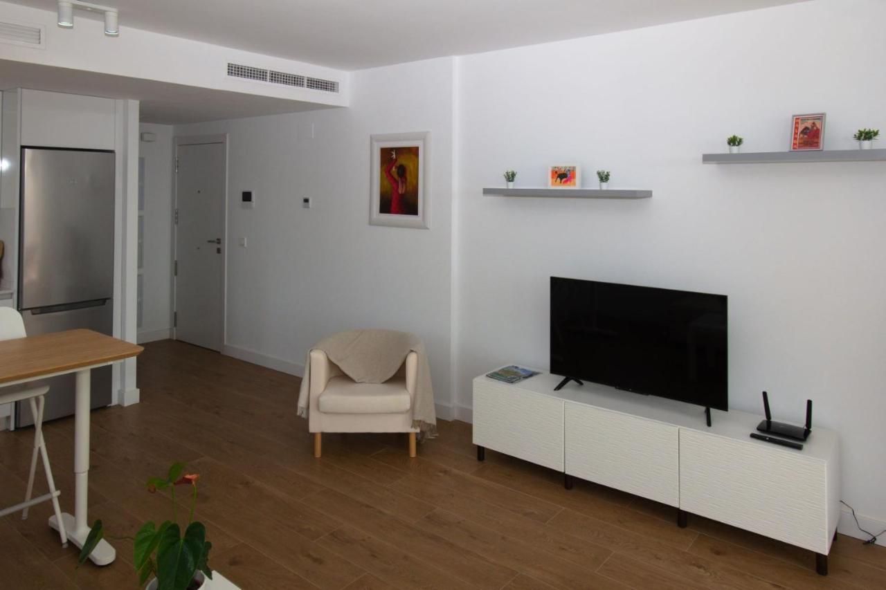 Apartment By The Sea Calaceite Torrox Extérieur photo