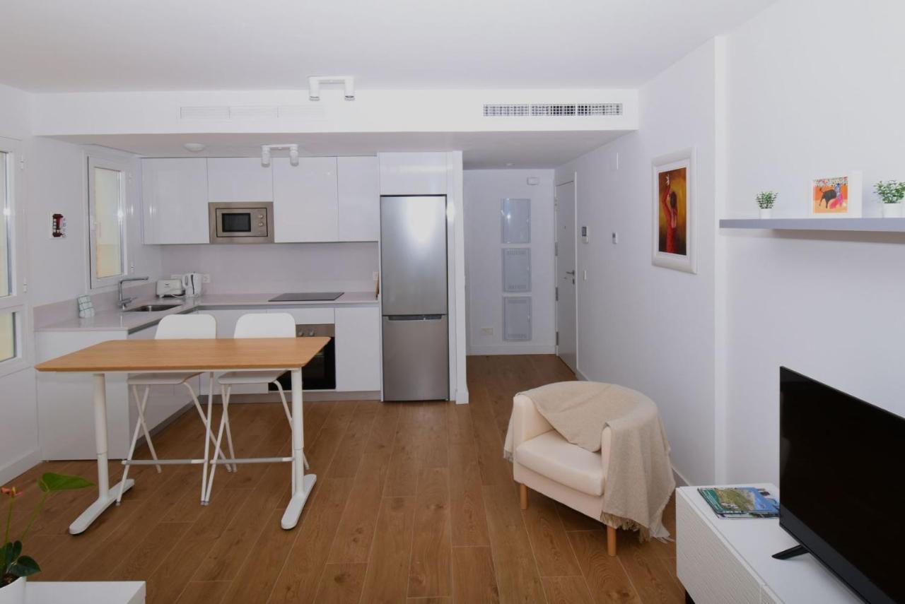 Apartment By The Sea Calaceite Torrox Extérieur photo