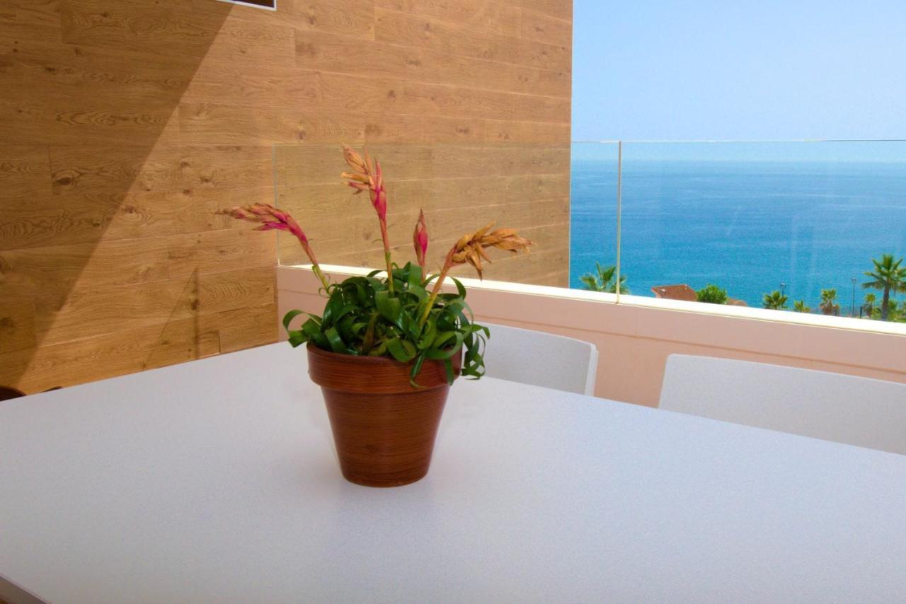 Apartment By The Sea Calaceite Torrox Extérieur photo