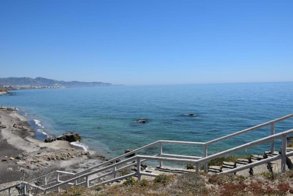 Apartment By The Sea Calaceite Torrox Extérieur photo